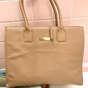 Joy & Iman laptop bag and purse